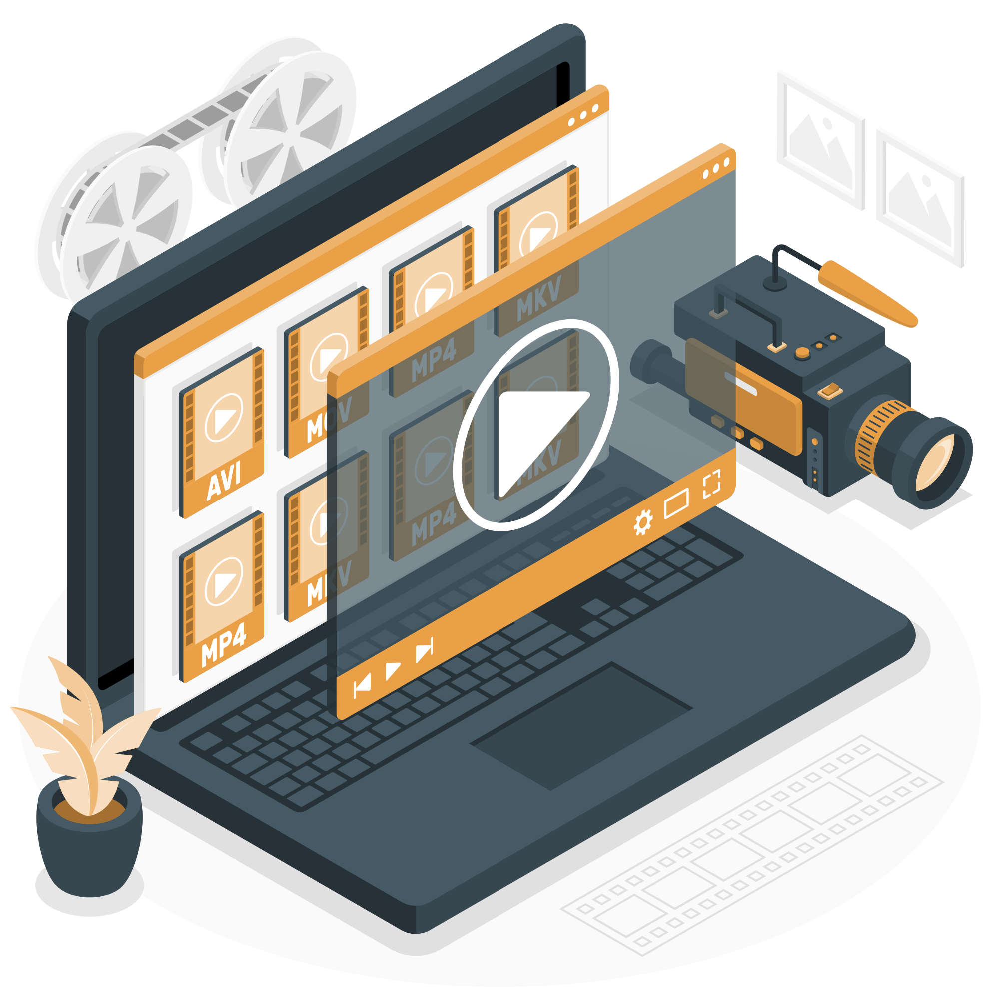 ネット動画ディレクター専攻